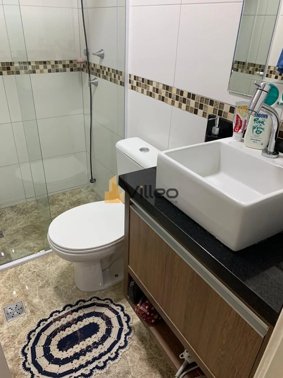Imagem Apartamento à venda no Condomínio Parque Sinfonia, localizado no Jardim Novo Mundo, em Votorantim....