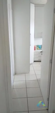 Imagem Lindo Apartamento com moveis planejados a 10 minutos da estação do metro Sacomã.