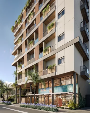 Imagem Brizz Smart Stay - Apartamento à venda no bairro Cachoeira do Bom Jesus - Florianópolis/SC