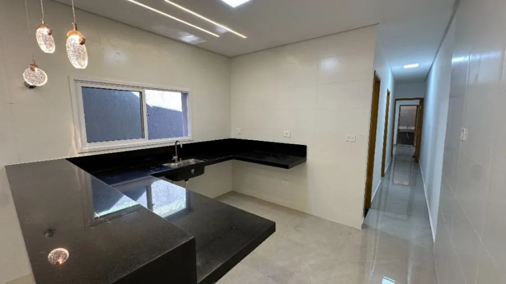 Imagem CASA COM 70,00 m² - MIRIM - PRAIA GRANDE SP