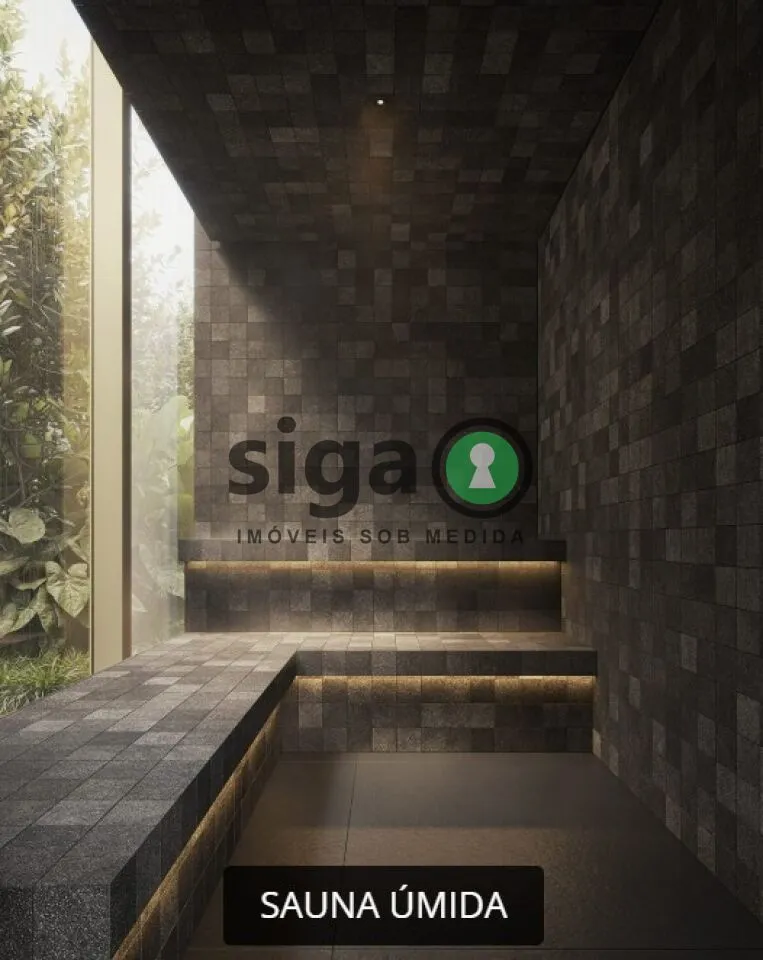 Imagem Apartamento Garden para venda no Itaim Bibi 04 suítes, São Paulo - SP