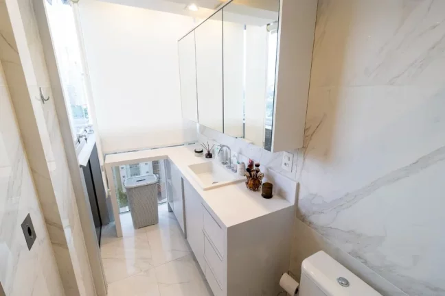 Imagem Apartamento à venda em São Paulo, Vila Olímpia, com 1 quarto, 74m2