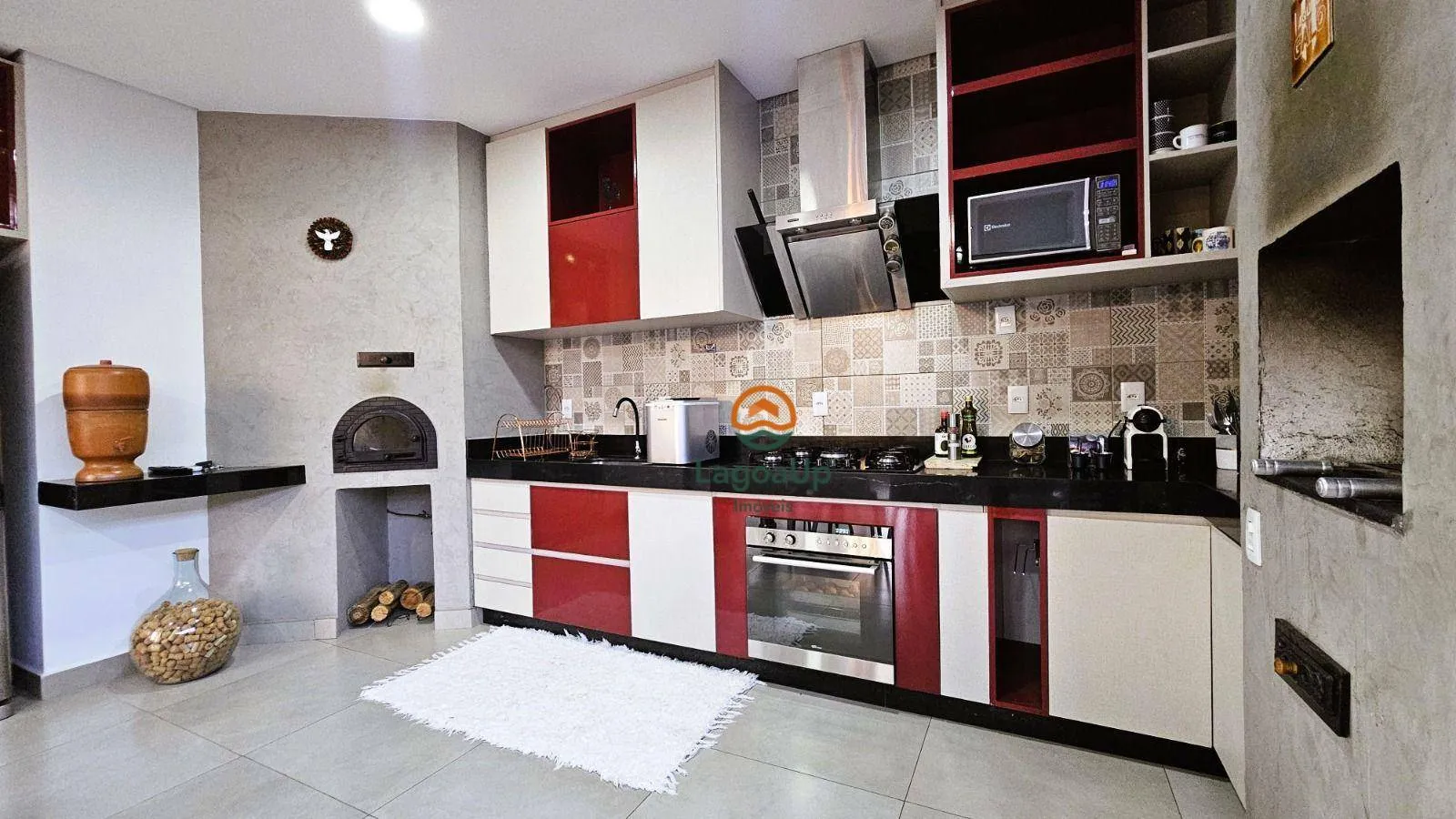 Imagem Casa com 3 dormitórios à venda, 220 m² por R$ 1.500.000 - Condomínio Veredas da Lagoa - Lagoa Santa/MG