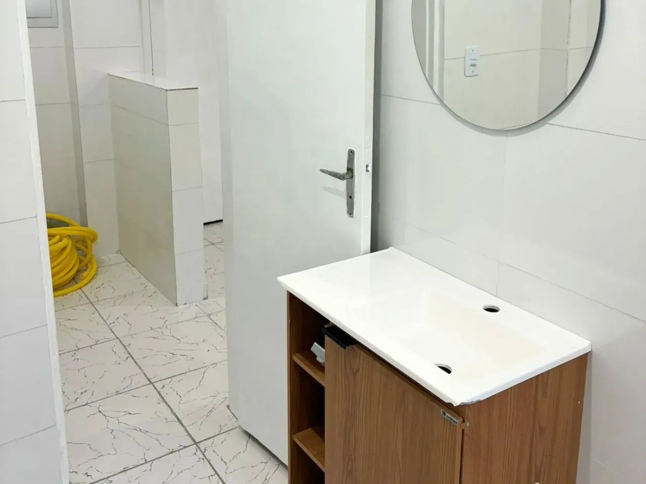 Imagem Apartamento com 1 Quarto à Venda, 30 m² em Itararé - São Vicente