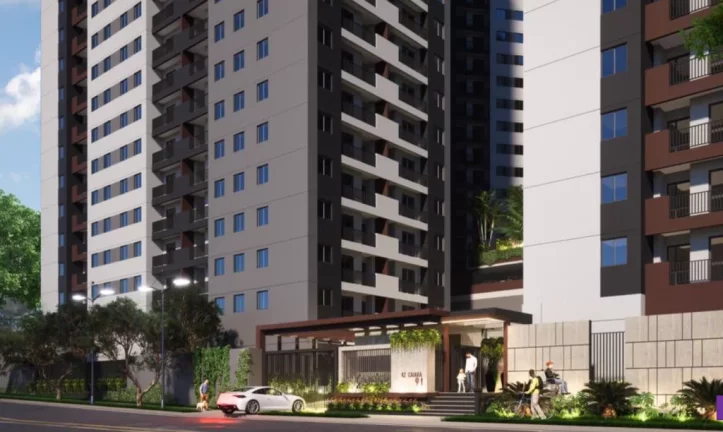 Imagem APARTAMENTO RESIDENCIAL em São Paulo - SP, Santo Amaro
