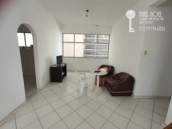 Imagem APARTAMENTO DE 3 QUARTOS E DEPENDÊNCIA E VISTA MAR NO LARGO DO CAMPO GRANDE