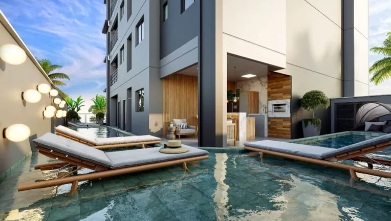 Imagem Apartamento à venda em Itapema, Meia Praia, com 3 quartos, 108m2