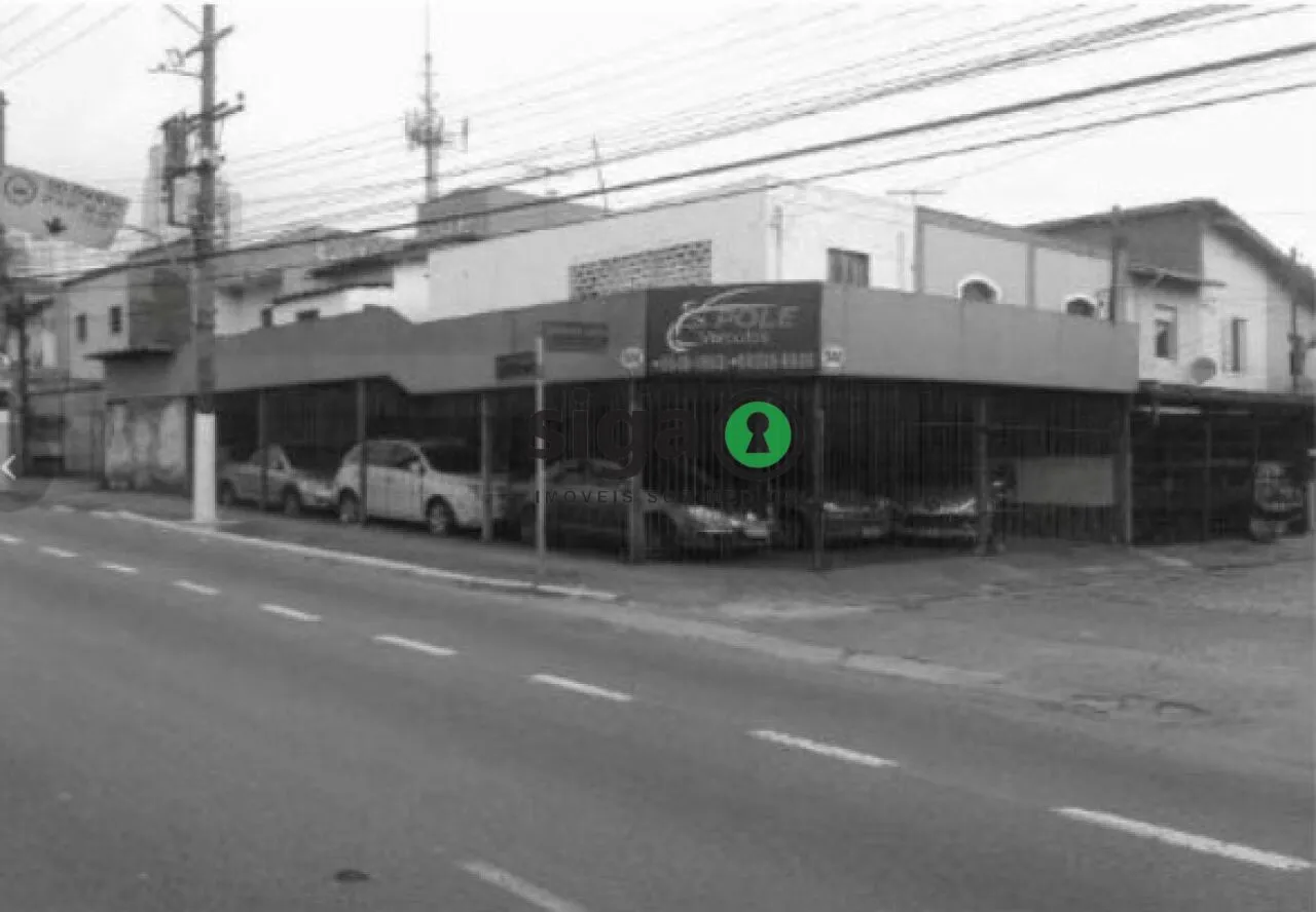 Imagem GALPÃO COMERCIAL À VENDA - EXCELENTE LOCALIZAÇÃO EM AVENIDA DE GRANDE MOVIMENTO