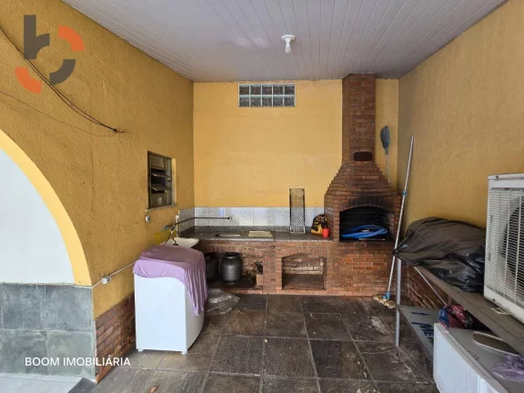 Imagem (Venda) Casa com 4 dormitórios - Prata - Nova Iguaçu/RJ