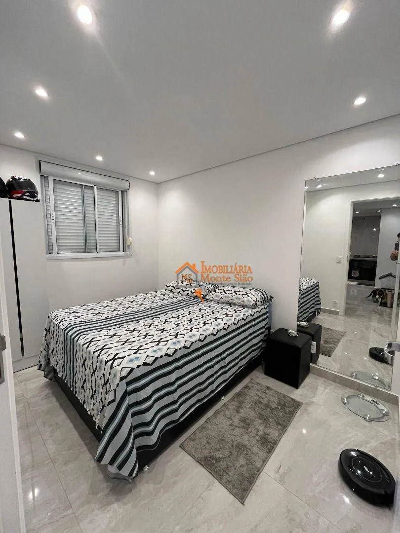 Imagem Apartamento com 2 dormitórios à venda, 42 m² por R$ 450.000,00 - Vila Rosália - Guarulhos/SP