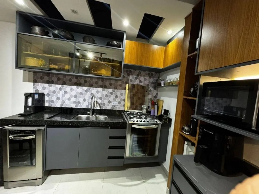 Imagem CASA COM 99,00 m² - SÍTIO DO CAMPO - PRAIA GRANDE SP