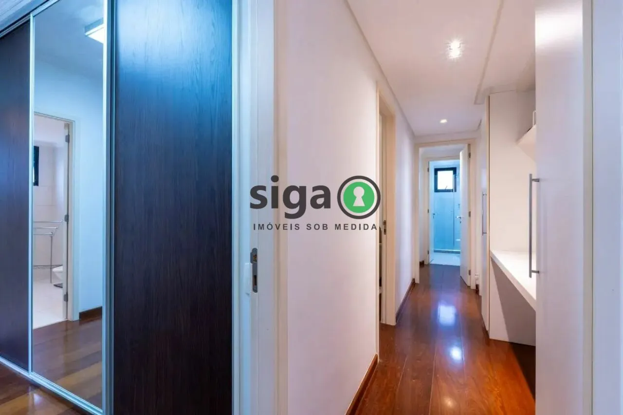 Imagem Apartamento á Venda na Vila Suzana- 192m², 3 quartos e 3 vagas