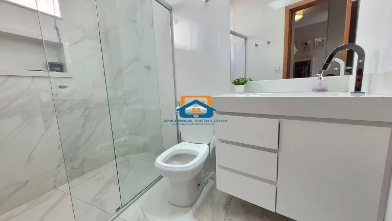 Imagem Apartamento Duplex/Cobertura no bairo Jardim Vitória - Santana do Paraíso