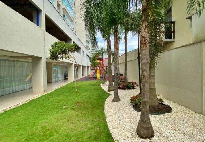 Imagem Apartamento com Vista Mar Lateral