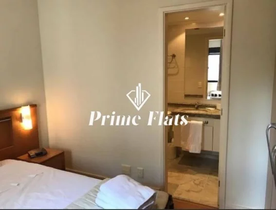 Imagem Flat disponível para venda Transamérica Prime Paradise Garden, com 60m², 2 dormitórios e 2 vagas de garagem