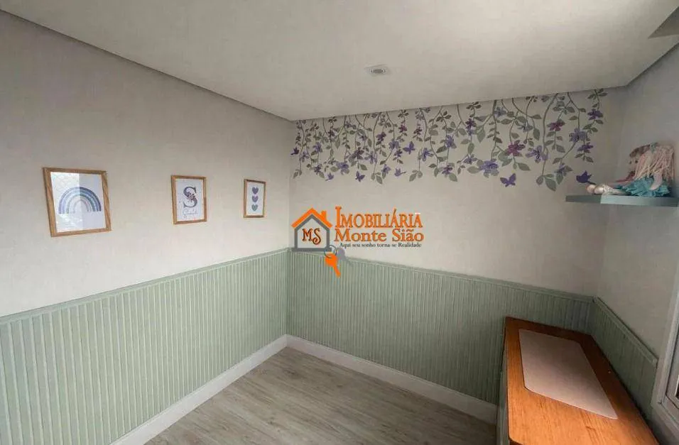 Imagem Apartamento com 3 dormitórios à venda, 68 m² por R$ 690.000,00 - Gopoúva - Guarulhos/SP