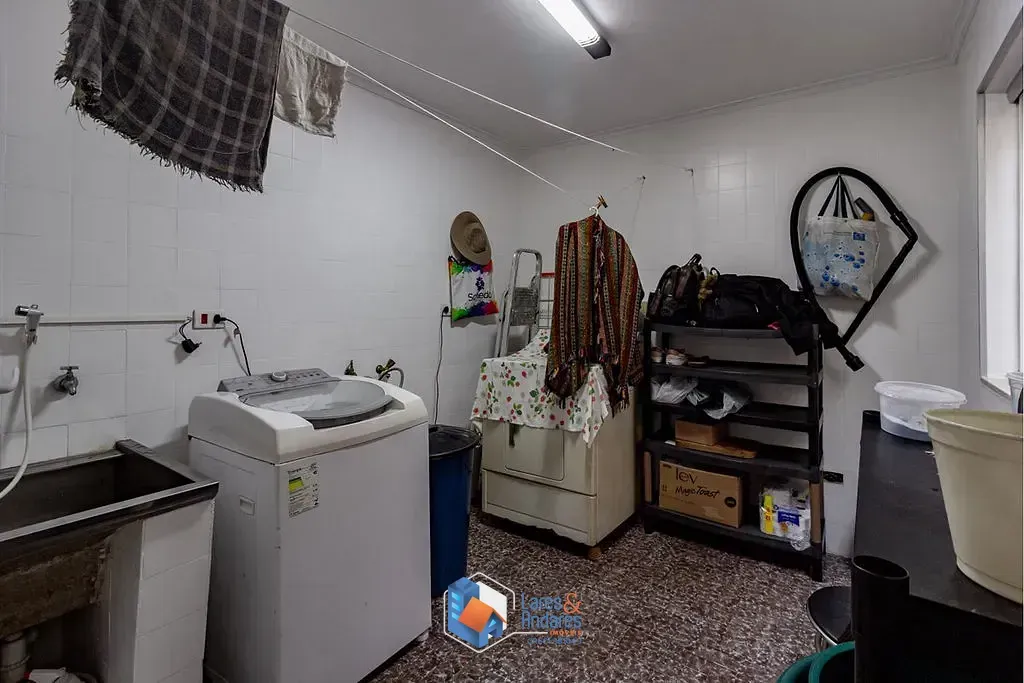 Imagem Casa à venda 3 Quartos 3 Vagas 187M² Chácara Inglesa São Paulo - SP
