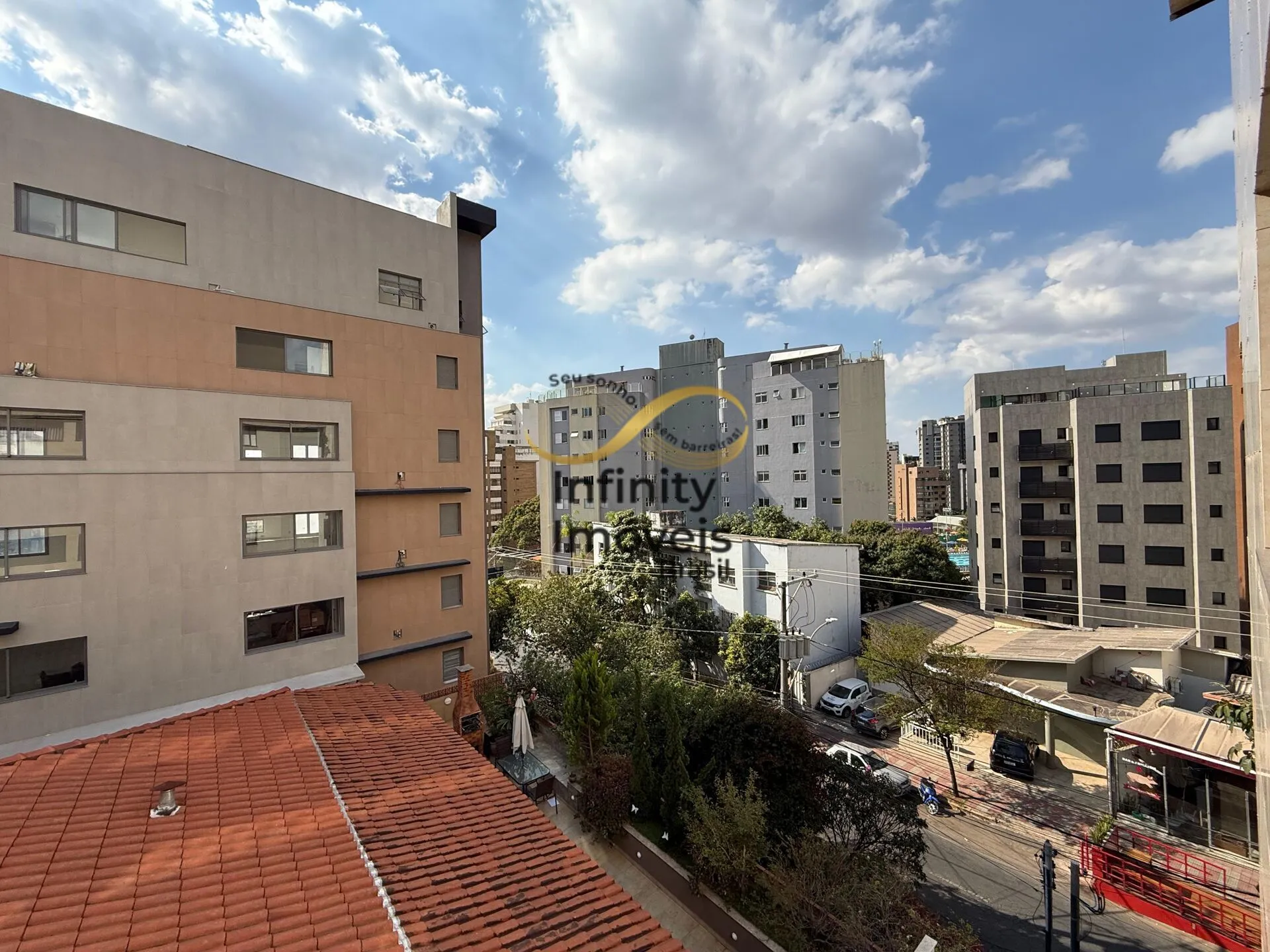 Imagem AURUM SERRA RUA DO OURO 1712 - Apartamento à venda no bairro Serra - Belo Horizonte/MG