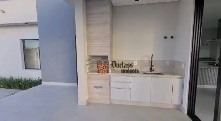 Imagem Casa com 3 dormitórios à venda, 200 m² por R$ 1.750.000 - Condomínio Jardim Flamboyan - Bragança Paulista/SP