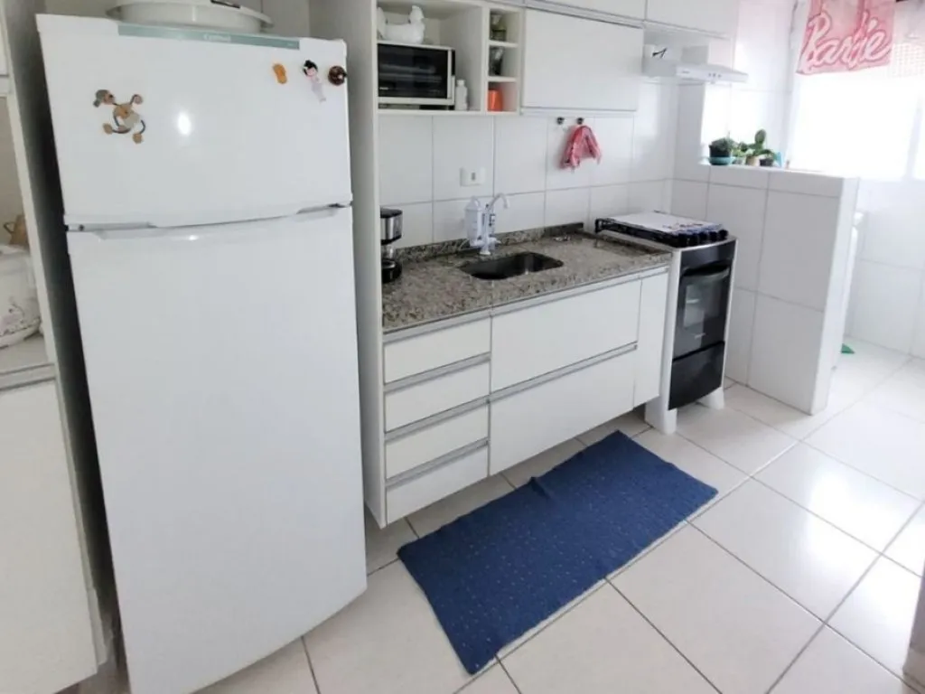 Imagem APARTAMENTO COM 45,00 m² - CAIÇARA - PRAIA GRANDE SP