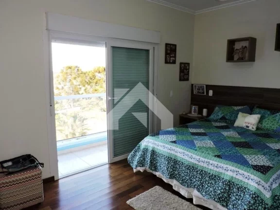 Imagem Casa de Condomínio em Chácaras São Carlos - Cotia