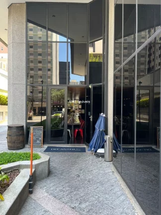 Imagem Loja Comercial para Locação no Itaim Bibi, São Paulo-SP 294m², 8 Vagas de Garagem