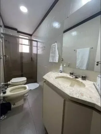Imagem Apartamento Exclusivo de 240m² com 4 Quartos, 3 Vagas Lazer Complento.