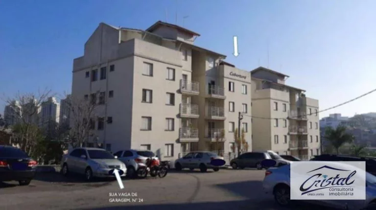 Imagem Lindo Apartamento Duplex - Cobertura