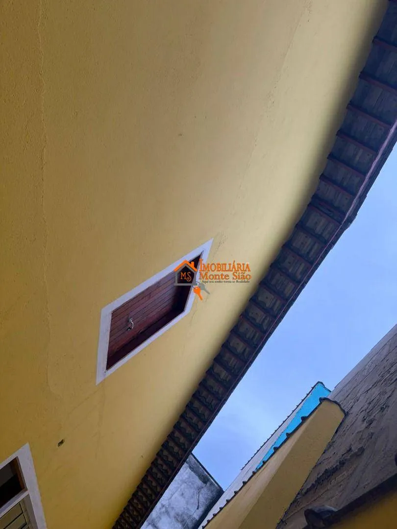 Imagem Casa com 3 dormitórios à venda, 135 m² por R$ 580.000,00 - Cumbica - Guarulhos/SP