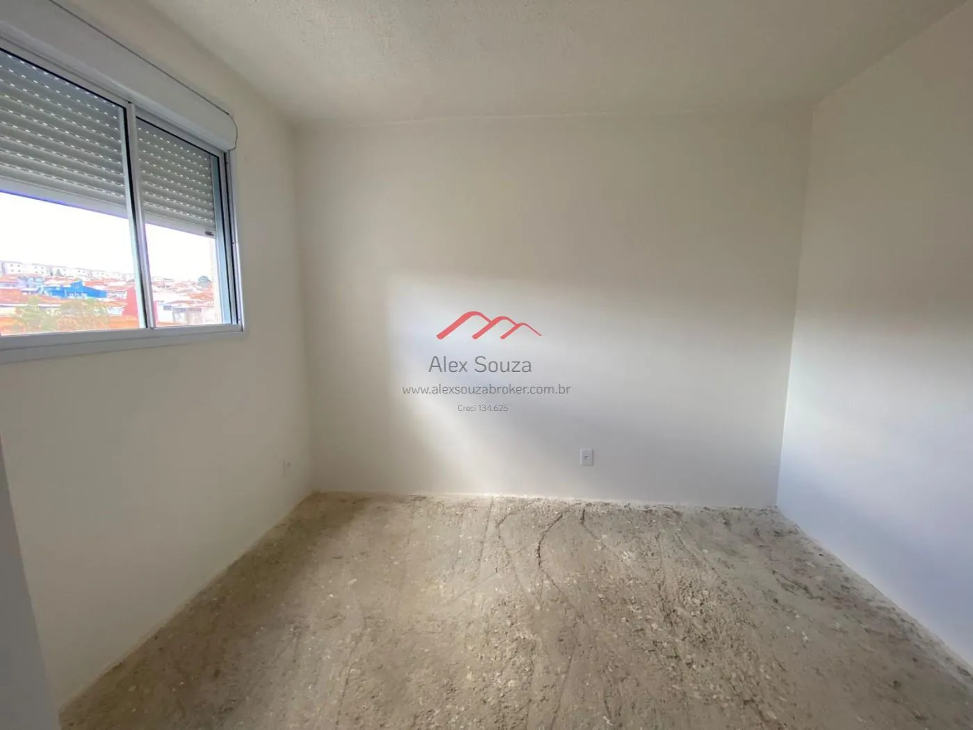 Imagem Apartamento para Venda em Hortolândia, Jardim Villagio Ghiraldelli, 2 dormitórios, 1 banheiro, 1 vaga