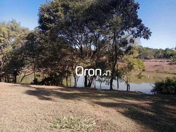 Imagem Chácara à venda, 1500 m² por R$ 550.000,00 - Condomínio Chácaras Alto da Serra - Santa Bárbara de Goiás/GO