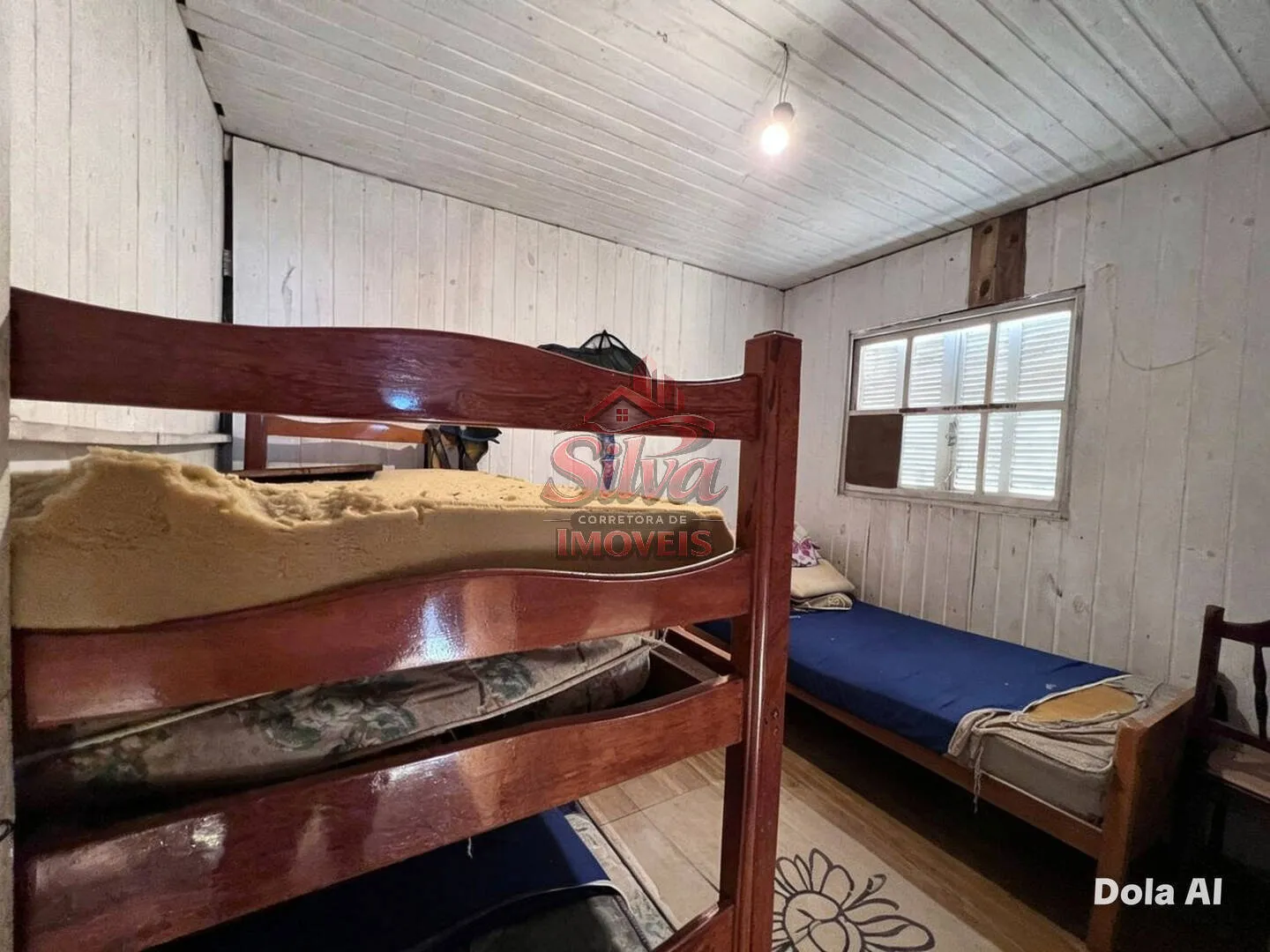 Imagem C832 |Casa de madeira 2 dormitórios em Albatroz, Imbé
