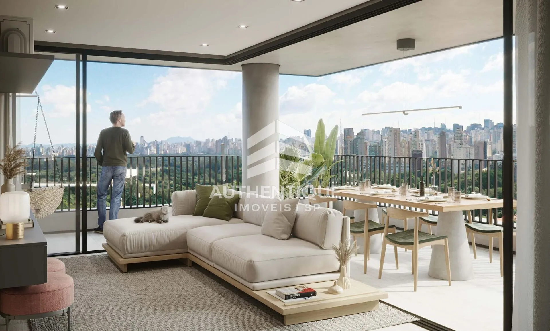 Imagem VISTA PARK IBIRAPUERA - Apartamento à venda no bairro Vila Clementino - São Paulo/SP, Zona Sul