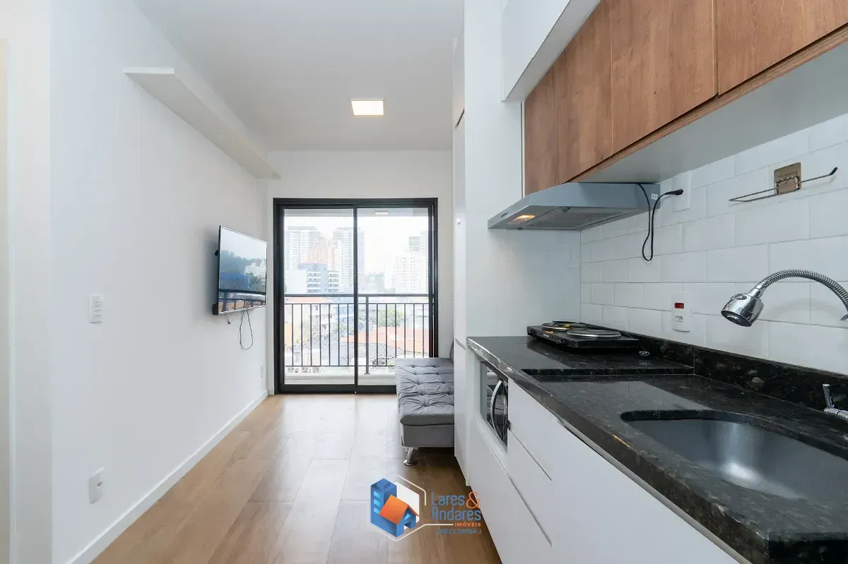 Imagem Apartamento para venda em Butantã com 1 quarto, 31m²