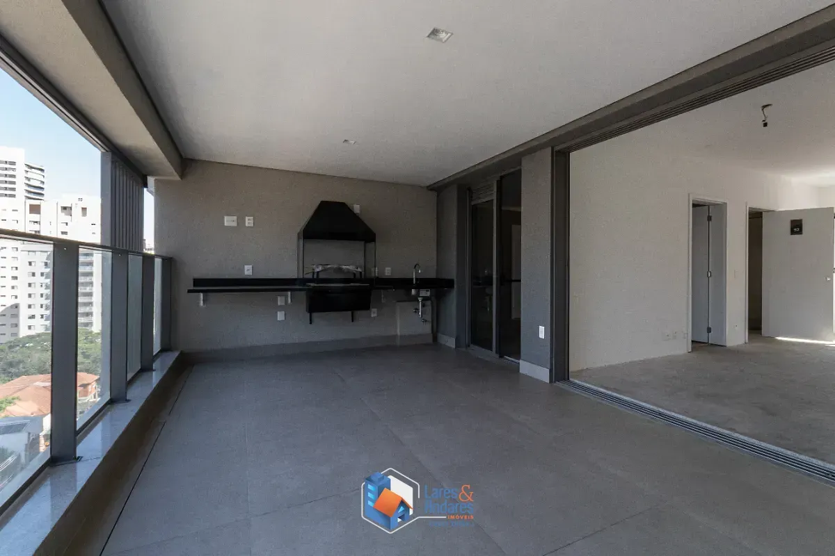 Imagem Apartamento para venda em Vila Nova Conceição com 3 quartos, sendo 3 suítes, 160m²