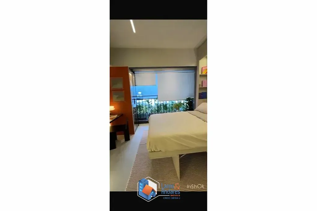 Imagem Apartamento à venda 1 Quarto 1 Suite 23M² Consolação São Paulo - SP
