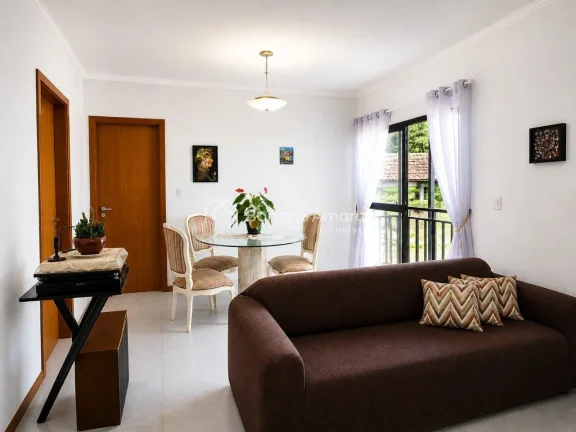 Imagem Apartamento mobiliado de 77 m² à venda no bairro Vila Nova, em Campinas, em localização estraté...