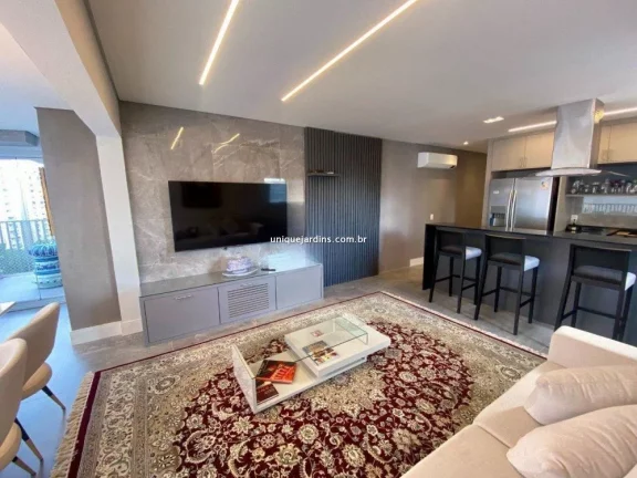 Imagem Apartamento à venda Jardim América São Paulo
