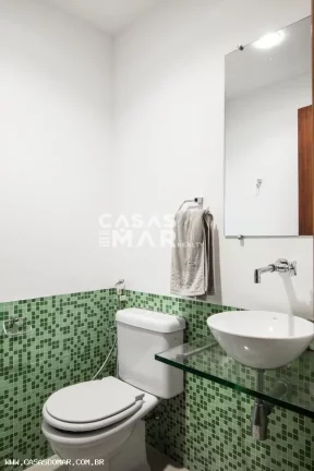 Imagem Casa em Condomínio para Temporada em Armação dos Búzios / RJ no bairro Forno