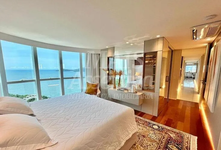 Imagem Cobertura de Luxo mobiliada em Balneário Camboriú - Frente mar