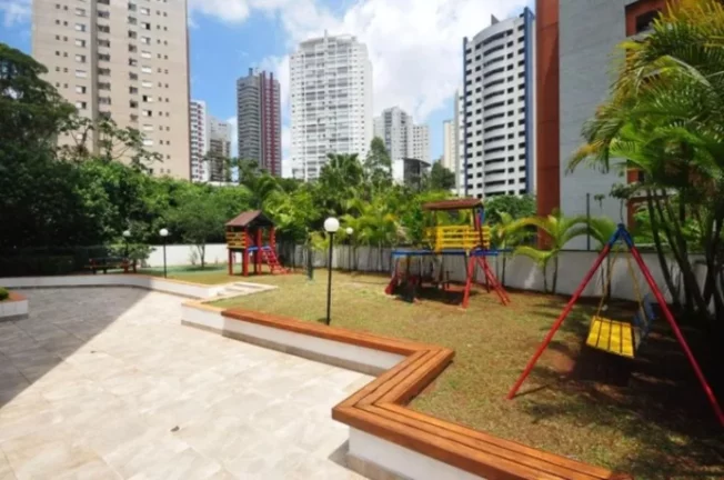 Imagem CONDOMÍNIO LAKE TAHOE - Apto 67m² (Unidade Revenda), em localização estratégia na região do Morumbi!