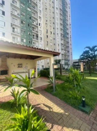 Imagem APARTAMENTO COM 47 m² - OCIAN - PRAIA GRANDE SP