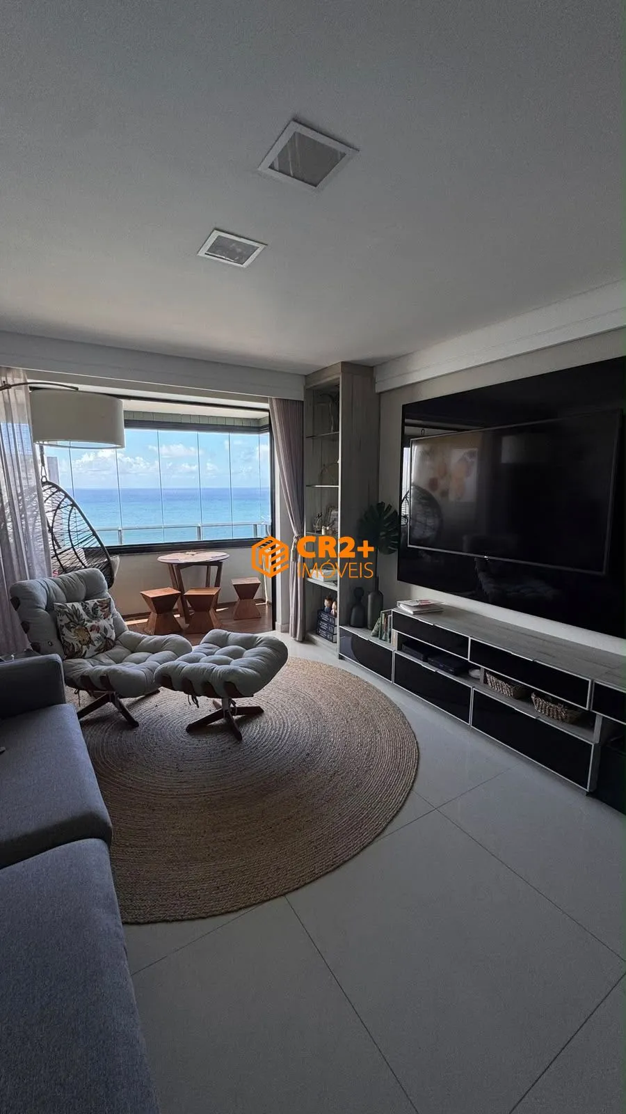 Imagem Apartamento para vender em Boa Viagem, 3 quartos, 2 vagas, Nascente.