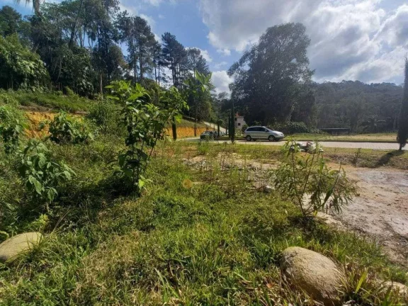 Imagem Terreno em Condomínio para Venda em Teresópolis / RJ no bairro Posse