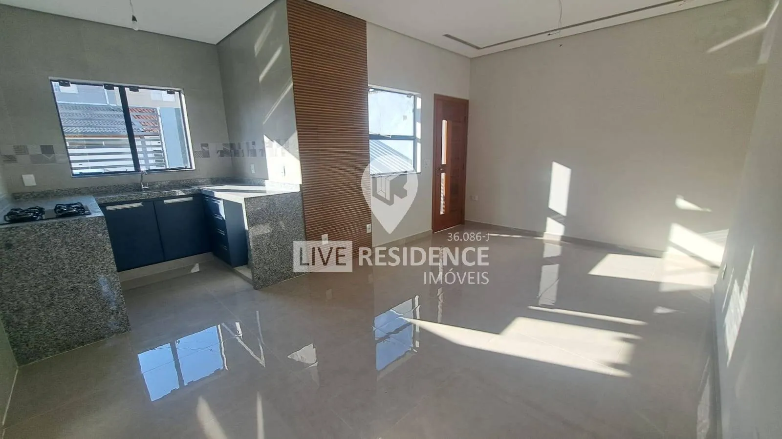 Imagem Casa nova a venda em excelente Bairro em Itatiba