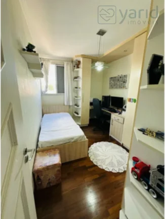 Imagem Venda de Apartamento de 2 Quartos em Jundiaí-SP, Bairro Conj. Res. Atibaia, 70m², Vaga de Garagem.