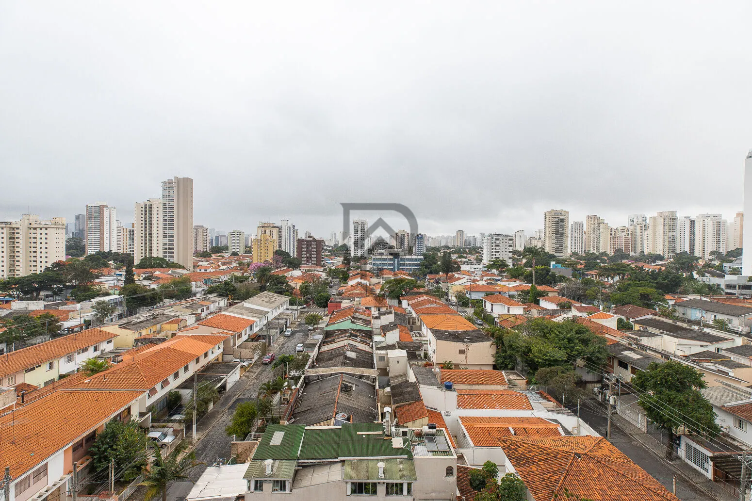 Imagem Apartamento Code Berrini andar alto vista livre