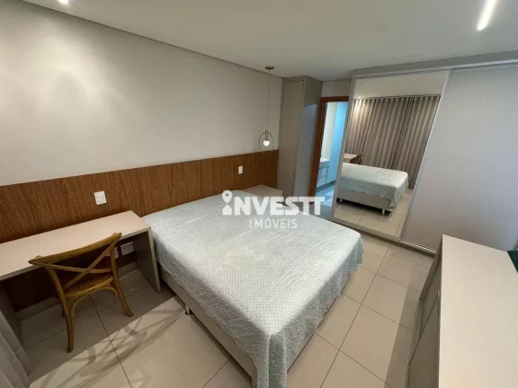Imagem Apartamento com 1 dormitório para alugar - Setor Oeste - Goiânia/GO