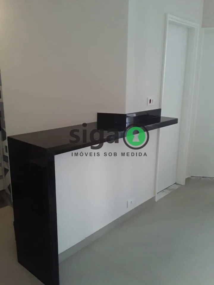 Imagem Apartamento para locação 35m² mobiliado, localizado em Moema.