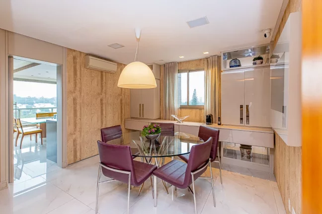 Imagem Apartamento à venda em São Paulo, Campo Belo, com 3 quartos, 485m2